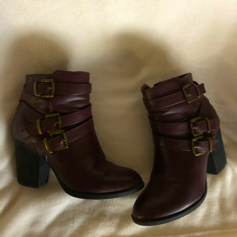 Ankle Boots